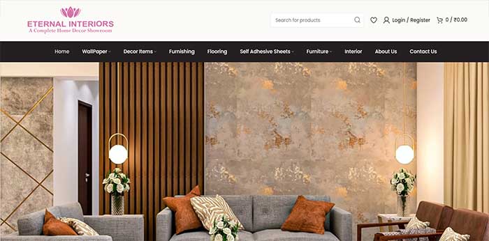 Eternal Interiors