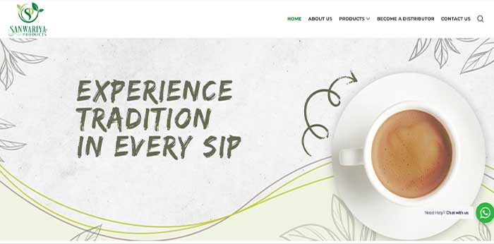 The Sanwariya Products